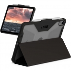 UAG Plyo Serisi iPad 10.Nesil Darbeye Dayankl Klf (10.9 in) (MIL-STD-810G)-Black Ice