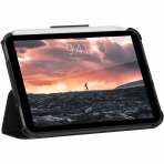 UAG Apple iPad Mini 7 Uyumlu Plyo Klf  