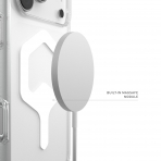 UAG Plyo iPhone 18 Pro Max K�l�f-Ice/White