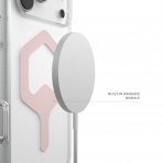 UAG Plyo iPhone 18 Pro Max K�l�f-Ice/Rose Gold