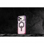 UAG Plyo iPhone 18 Pro Max K�l�f-Purple/Pink Ombre