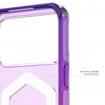 UAG Plyo iPhone 18 Pro Max K�l�f-Purple/Pink Ombre
