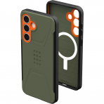UAG Samsung Galaxy S25 FE Civilian Klf -Olive Drab