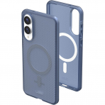 UAG Samsung Galaxy S25 Edge Dot Manyetik Klf -Cloud Blue