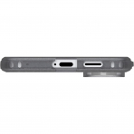 UAG Samsung Galaxy S25 Edge Dot Manyetik Klf -Ash 