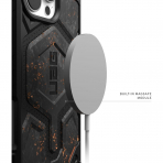 UAG Apple iPhone 16 Pro Max Monarch Pro Carbon Klf 