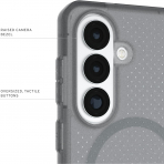 UAG Samsung Galaxy S26 Dot K�l�f-Ash