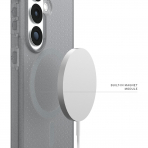 UAG Samsung Galaxy S26 Dot K�l�f-Ash