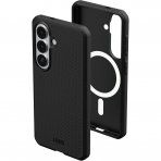 UAG Samsung Galaxy S26 Dot K�l�f-Black