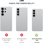 UAG Samsung Galaxy S26 Dot K�l�f-Cloud Blue