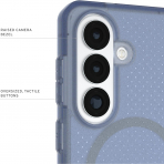 UAG Samsung Galaxy S26 Dot K�l�f-Cloud Blue