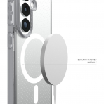 UAG Samsung Galaxy S26 Dot K�l�f-True Clear