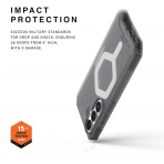 UAG Samsung Galaxy S26 Essential Armor K�l�f-Ash