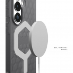 UAG Samsung Galaxy S26 Essential Armor K�l�f-Ash