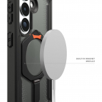 UAG Samsung Galaxy S26 Plasma XTE K�l�f-Black/Orange