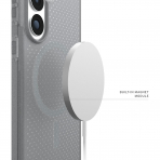 UAG Samsung Galaxy S26 Plus Dot K�l�f-Ash