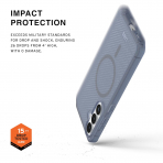 UAG Samsung Galaxy S26 Plus Dot K�l�f-Cloud Blue