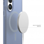 UAG Samsung Galaxy S26 Plus Dot K�l�f-Cloud Blue