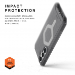 UAG Samsung Galaxy S26 Plus Essential Armor K�l�f-Ash