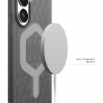 UAG Samsung Galaxy S26 Plus Essential Armor K�l�f-Ash