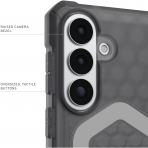 UAG Samsung Galaxy S26 Plus Essential Armor K�l�f-Ash