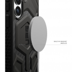 UAG Samsung Galaxy S26 Plus Monarch Pro KI�l�f-Carbon Fiber