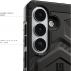 UAG Samsung Galaxy S26 Plus Monarch Pro KI�l�f-Carbon Fiber