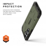 UAG Samsung Galaxy S26 Plus Pathfinder K�l�f-Olive Drab