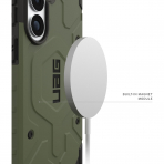 UAG Samsung Galaxy S26 Plus Pathfinder K�l�f-Olive Drab