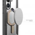 UAG Samsung Galaxy S26 Plus Plasma XTE K�l�f-Ash/Titanium