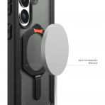 UAG Samsung Galaxy S26 Plus Plasma XTE K�l�f-Black/Orange