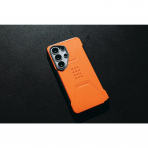 UAG Samsung Galaxy S26 Ultra Civilian K�l�f-Orange
