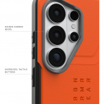 UAG Samsung Galaxy S26 Ultra Civilian K�l�f-Orange