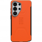 UAG Samsung Galaxy S26 Ultra Civilian K�l�f-Orange