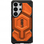 UAG Samsung Galaxy S26 Ultra Monarch Pro Kevlar K�l�f-Burnt Orange