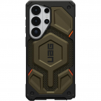 UAG Samsung Galaxy S26 Ultra Monarch Pro Kevlar K�l�f-Element Green