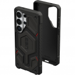 UAG Samsung Galaxy S26 Ultra Monarch Pro Kevlar K�l�f-Black