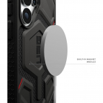 UAG Samsung Galaxy S26 Ultra Monarch Pro Kevlar K�l�f-Black