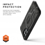 UAG Samsung Galaxy S26 Ultra Monarch Pro K�l�f-Carbon Fiber