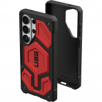 UAG Samsung Galaxy S26 Ultra Monarch Pro K�l�f-Crimson