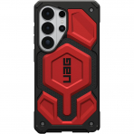 UAG Samsung Galaxy S26 Ultra Monarch Pro K�l�f-Crimson