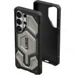 UAG Samsung Galaxy S26 Ultra Monarch Pro K�l�f-Titanium