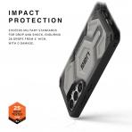 UAG Samsung Galaxy S26 Ultra Monarch Pro K�l�f-Titanium