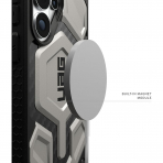 UAG Samsung Galaxy S26 Ultra Monarch Pro K�l�f-Titanium