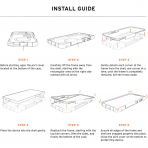 UAG Samsung Galaxy S26 Ultra Trooper K�l�f-Ash
