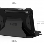 UAG Samsung Galaxy Tab S9 Koruyucu Klf