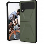 UAG Samsung Galaxy Z Flip 4 5G Klf (MIL-STD-810G)-Green