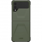 UAG Samsung Galaxy Z Flip 4 5G Klf (MIL-STD-810G)-Green