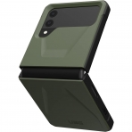 UAG Samsung Galaxy Z Flip 4 5G Klf (MIL-STD-810G)-Green
