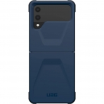 UAG Samsung Galaxy Z Flip 4 5G Klf (MIL-STD-810G)-Blue